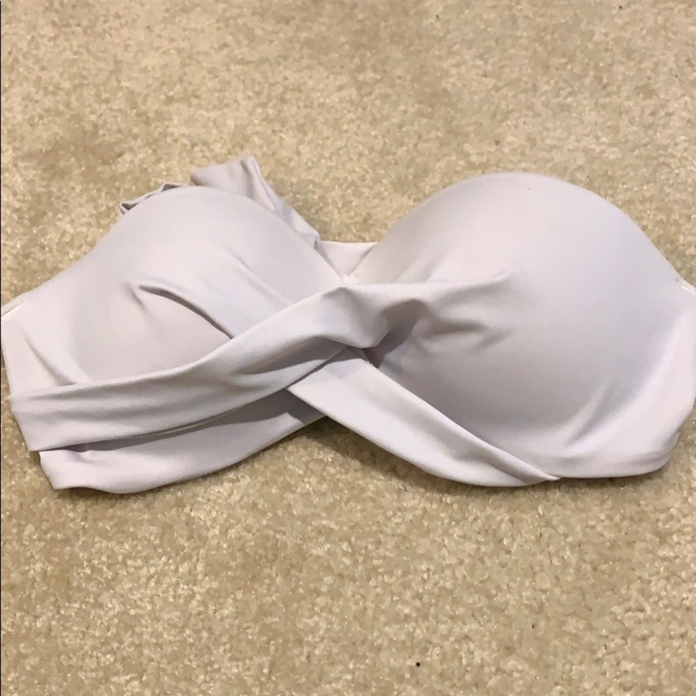 Victoria’s Secret strapless swimsuit top